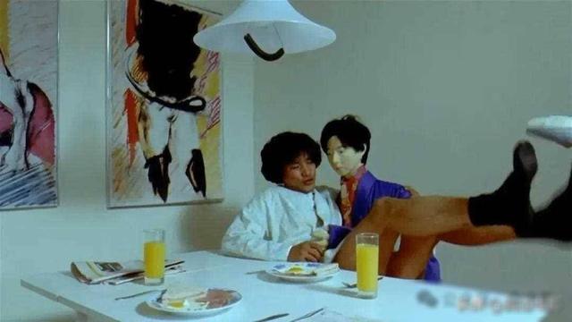 为艺术献身！翁虹《挡不住的疯情》，人性复杂多变