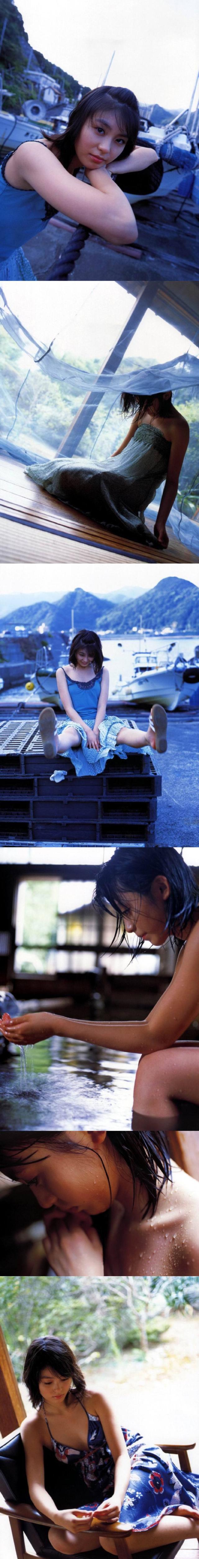 本假屋唯香 《モトカリ屋》写真集