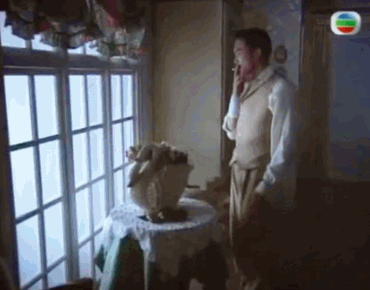 张智霖的颜值巅峰到底是哪一部戏