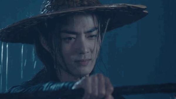 陈情令：江家被灭高虐来袭，“忘羡”对视流泪，雨中分道扬镳