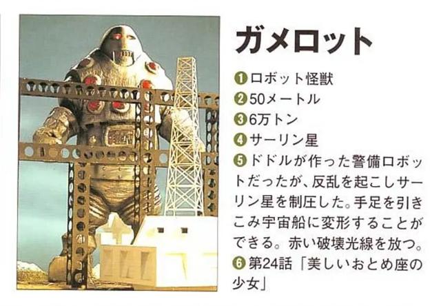 猫吃鱼狗吃肉，奥特曼打小怪兽——盘点奥特曼系列著名机械怪兽