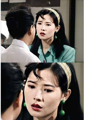 《大时代》里的女星太好看了,蓝洁瑛饰演的罗慧玲让观众印象至深