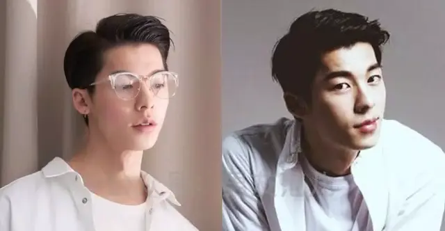 新晋少年感男友许光汉，又一个穿搭模板可以学了