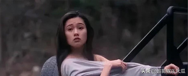 香港大尺度大饱眼福《蜜桃成熟时》画面唯美,你看过吗?