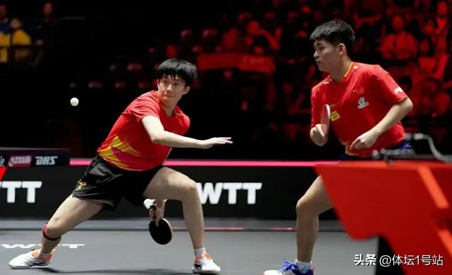 国乒新加坡大满贯奖金排名：林诗栋60万，孙颖莎56万，王楚钦16万