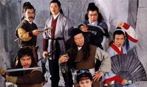 陆立鼎(大家都笑话江南七怪武功差，江南那么多人口为什么没有高手吗？)