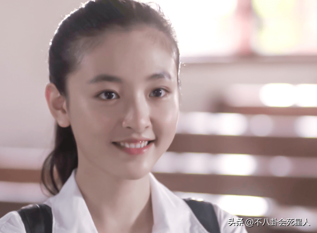 吴倩，被刘亦菲“救”活了