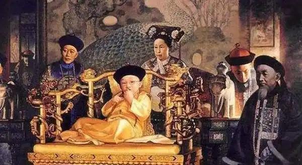 玫贵妃：清最后1位生育皇子的妃嫔，历4朝曾与慈禧一较高下