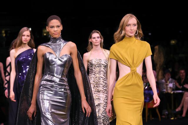 （外代二线）巴黎高级定制周——Alexis Mabille品牌时装秀