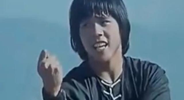 黄正利:影坛“第一腿王”,跆拳道黑带九段,一脚踢死挑战者