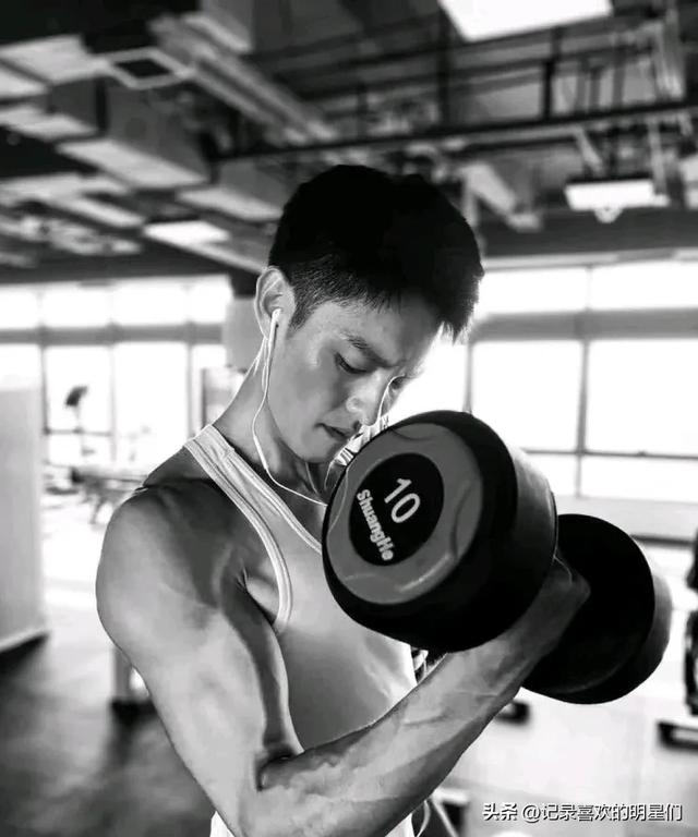 硬汉曹佑宁太帅了