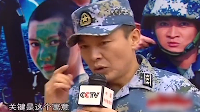 火蓝刀锋不愧是三大征兵剧之一，一个匕首，引来少林寺一个班参军