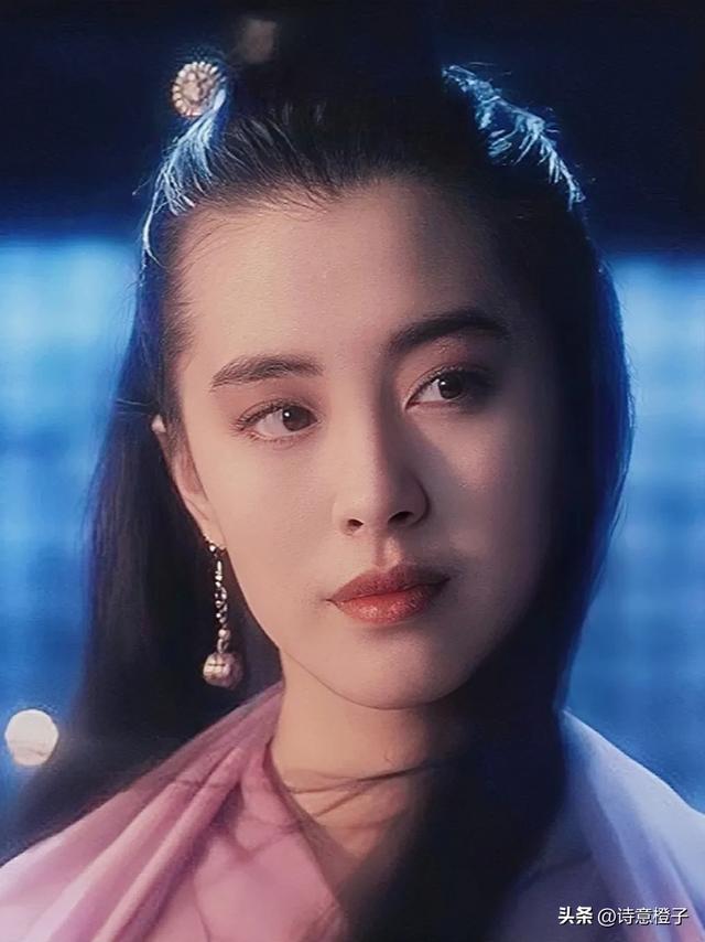 王祖贤：岁月流金，银幕传奇（1987-1994）