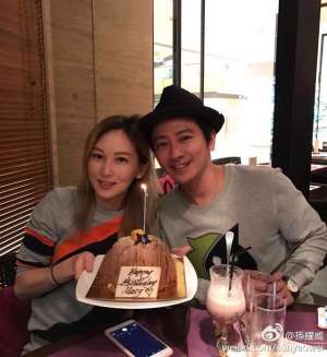 孙耀威的女朋友(孙耀威将和恋爱8年的陈美诗秘婚？他曾与应采儿有过恋情)