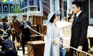 旗袍美探剧情(演技浮夸的马伊琍贡献笑点，《旗袍美探》角色很美探案不吸引人)