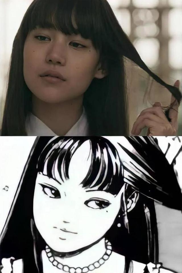 高能腐剧+必看恐怖悬疑惊悚大片:泰国版富江女孩