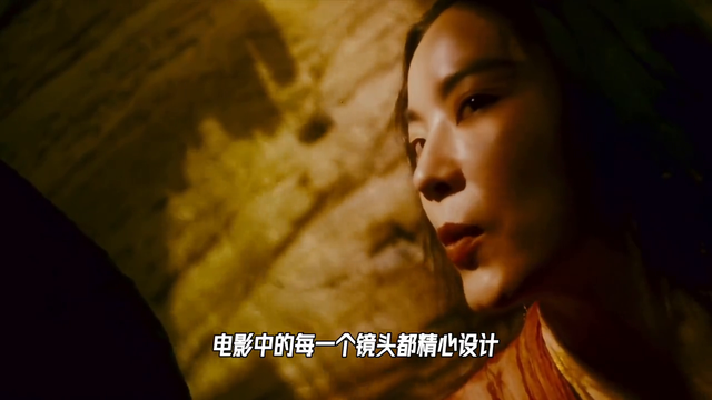 经典电影《东邪西毒》，梁朝伟、张国荣、林青霞、张学友等主演