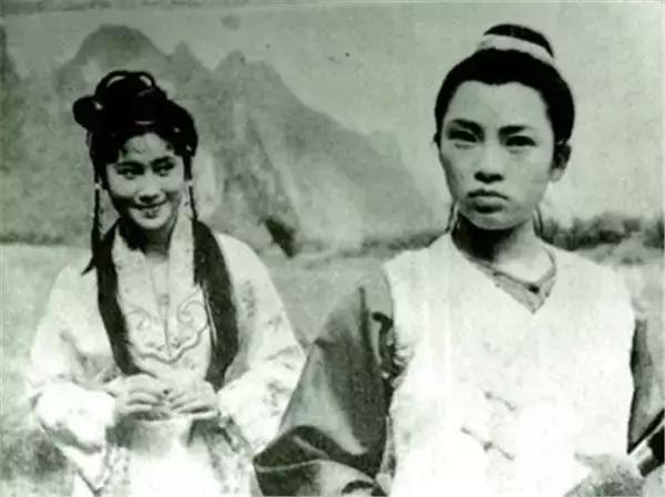 还记得《少林寺》钟情李连杰的牧羊女白无瑕吗?