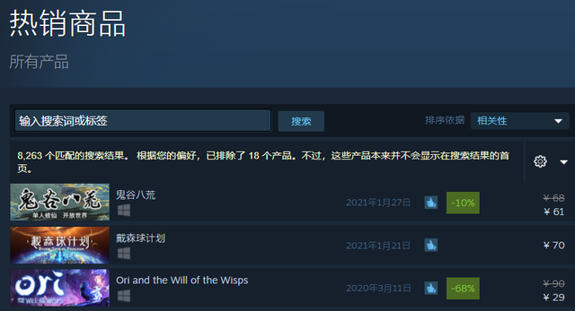 Steam国产游戏登顶畅销榜！跟美女姐姐双修，还给自己戴绿帽