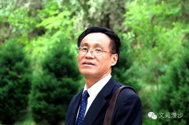 贺清明：一双布鞋