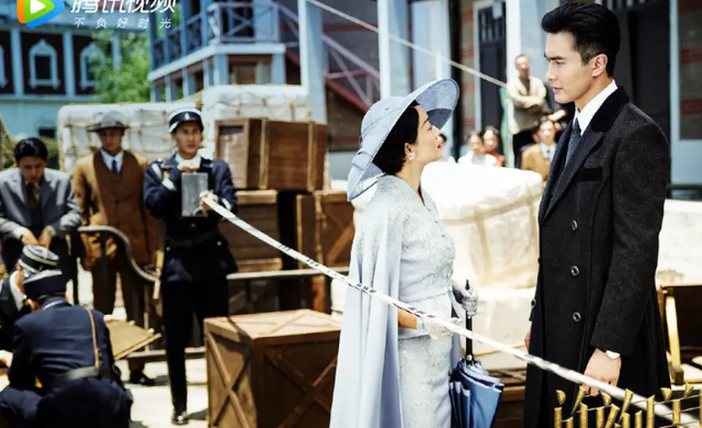 演技浮夸的马伊琍贡献笑点，《旗袍美探》角色很美探案不吸引人