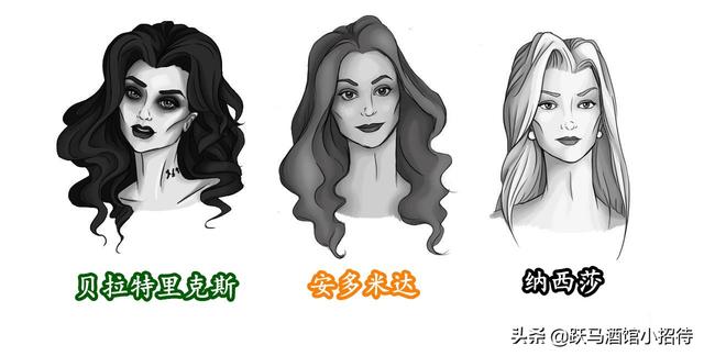 魔法界历史上最重要的谎言，纳西莎·马尔福为什么要欺骗伏地魔呢