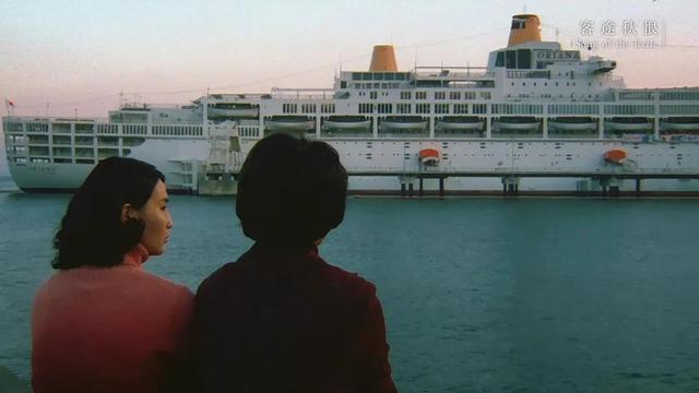 起伏的港片，铁打的许鞍华