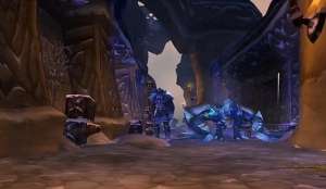 团p(魔兽世界：wlk团本p价强行分配，引起队员愤怒，展开对战)