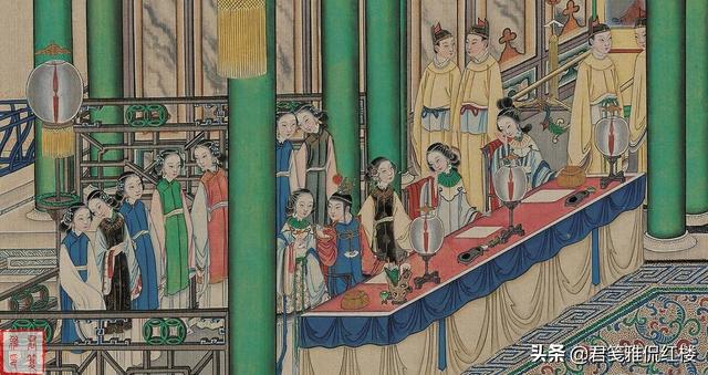 “小耗子偷香玉”，贾宝玉给林黛玉讲这个故事，到底有何深意