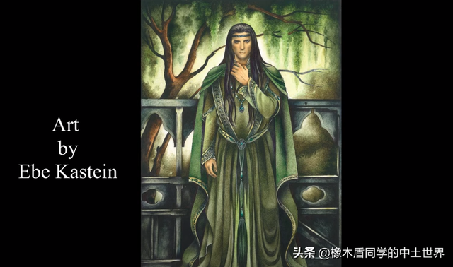 埃尔隆德为何没成为诺多精灵至高王？