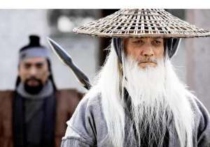 王仁则(从起重工人到武打明星，《少林寺》演王仁则，《黄河大侠》饰大侠)