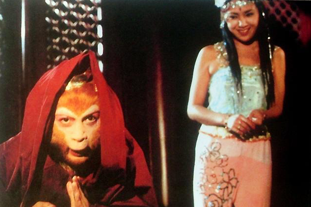 金鼻白毛老鼠精：妥协，说明曾经抗争过