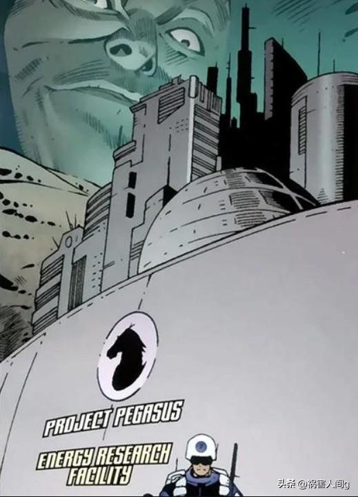 漫威宇宙四大冷门组织：天剑局、铠甲局、飞马计划和魔杖局