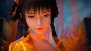 完美世界异域(《完美世界》身陷异域的火灵儿黑化，成为暗黑火凰)