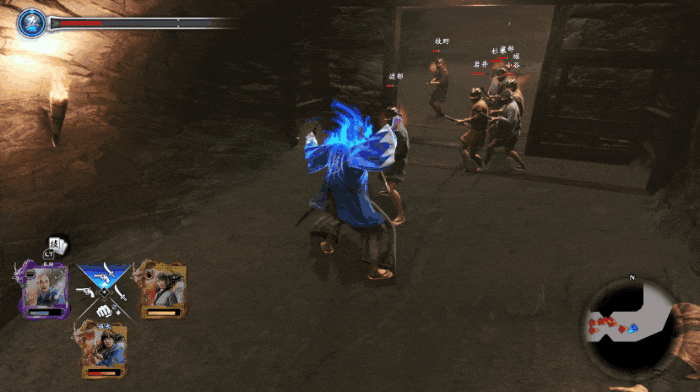 《如龙：维新 极》游民评测8.6分 维新志士桐生一马，参上！