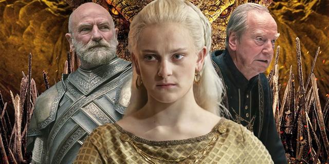 《龙之家族》中 10 个最被低估的角色排名