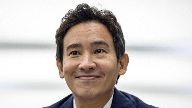 泰国远进党前党魁皮塔:有信心赢得诉讼,避免远进党解散