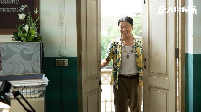 网剧《唐人街探案》刚刚上线,男一号邱泽就获赞无数,监制陈思诚却说:我曾直接Pass了他