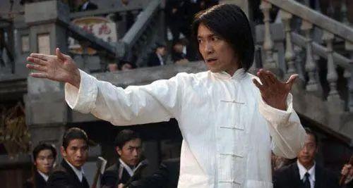 《功夫》:周星驰的封神之作