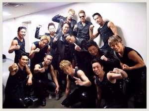 放浪兄弟(林志玲上户彩武井咲放浪兄弟简直是女神收割机)