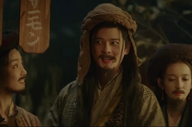 网大版《楚留香》上映，靠“开车”吸引眼球，毫无诚意口碑扑街