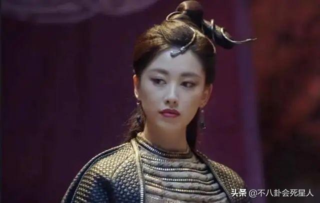 内娱风情美人断代十年，朱珠独揽7大剧，白幼瘦审美都害了谁？