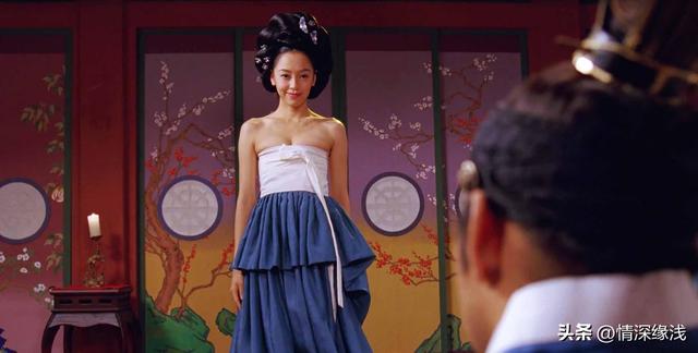 五部大尺度韩国古装电影！超高颜值第二弹！