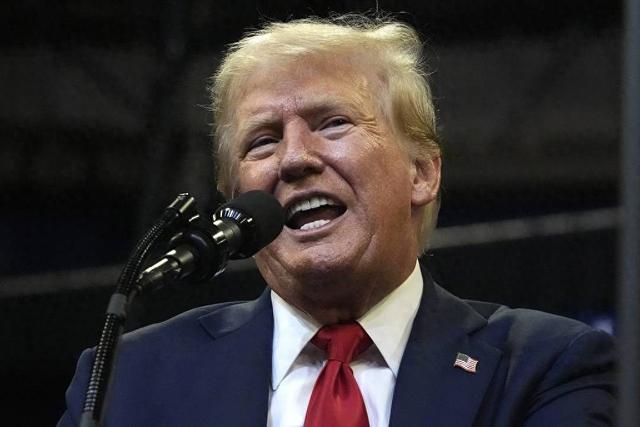 特朗普“封口费”案宣判：34项罪名成立但免于惩罚，判决日期曾多次推迟