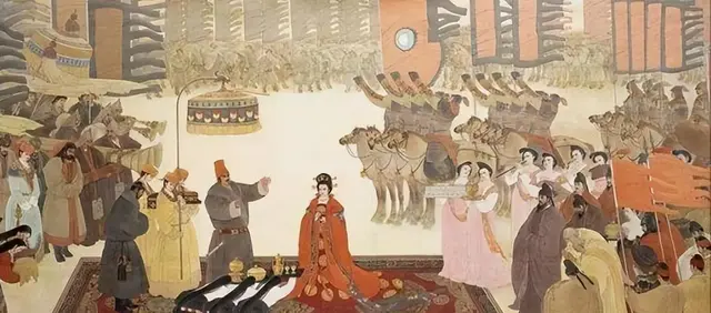 古代驸马不好当！有人宁死不屈，有人却趋之若鹜