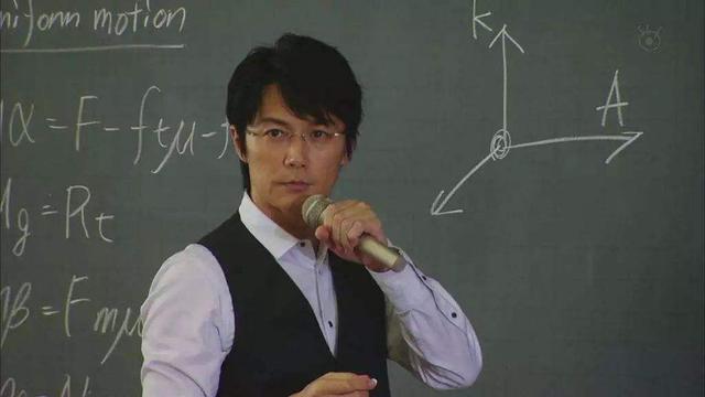 光帅有什么用，还得看智力：《神探伽利略》中的福山雅治告诉你