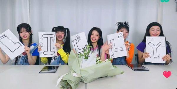 ILLIT粉丝名「与NMIXX Lily同音」被骂爆！　改完又撞Lisa尴尬了