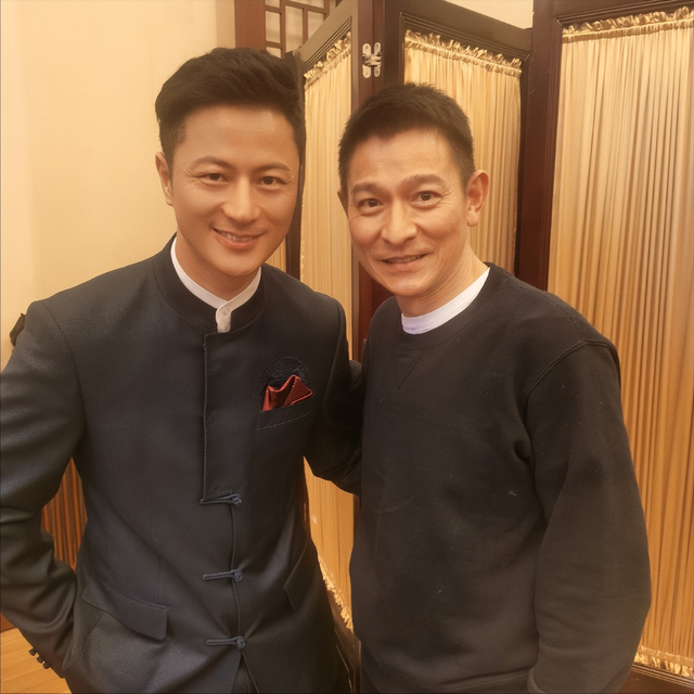 “帅斌”林江国：人品好演技高，出道22年后成“叔圈天花板”！