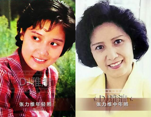 80年代珠影厂 为何被称“美人窝”？20位女星今昔对比 变化都太大了