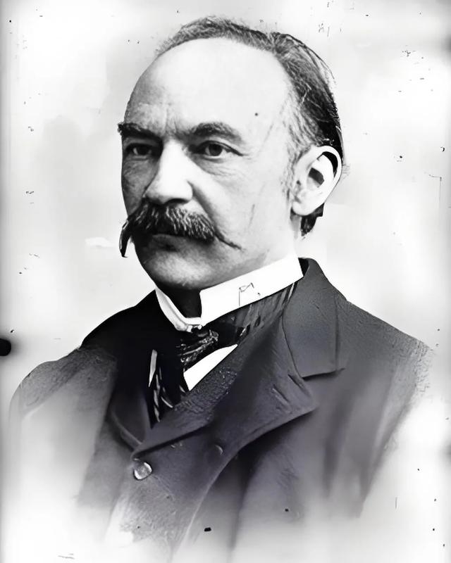 诗人、小说家托马斯·哈代,以诗歌为刃,解剖工业时代的灵魂裂变